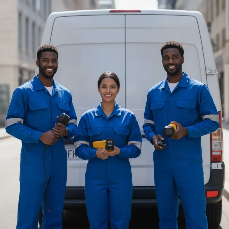 Water Leak Detection team in Newport