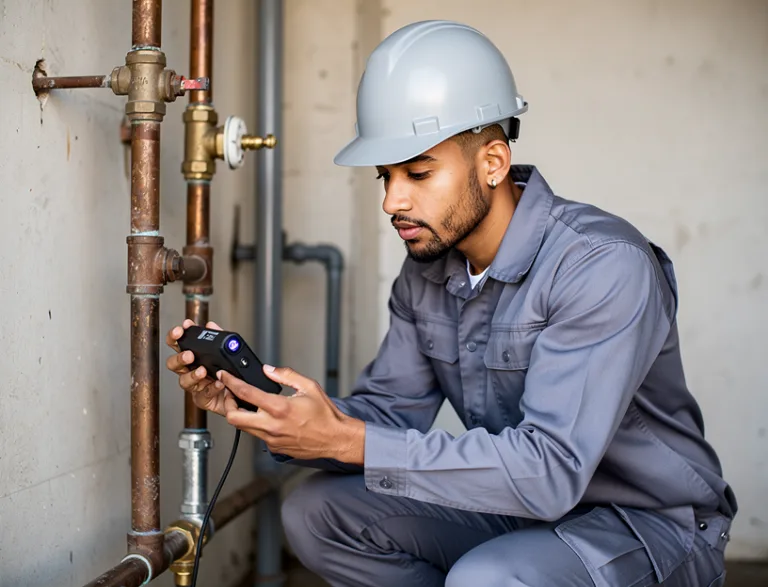 Water Leak Detection service in Newport